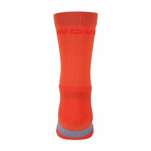 Шкарпетки для бігу Inov-8 Active High червоно-блакитні унісекс