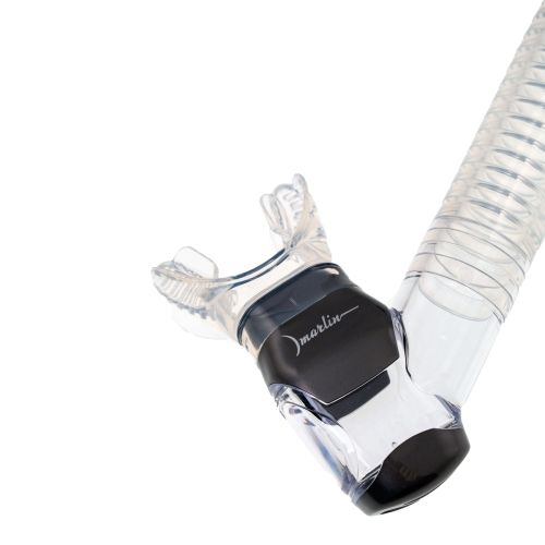 Трубка Marlin Dry Duo Lux (сірий)