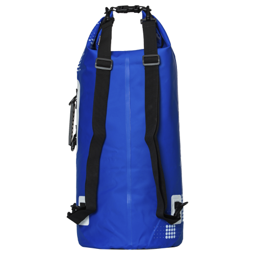 Гермобаул Marlin Dry Tube 2.0 40 л (синій)