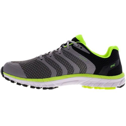 Кросівки для бігу чоловічі Inov-8 Roadclaw 275 Knit сіро-жовтий