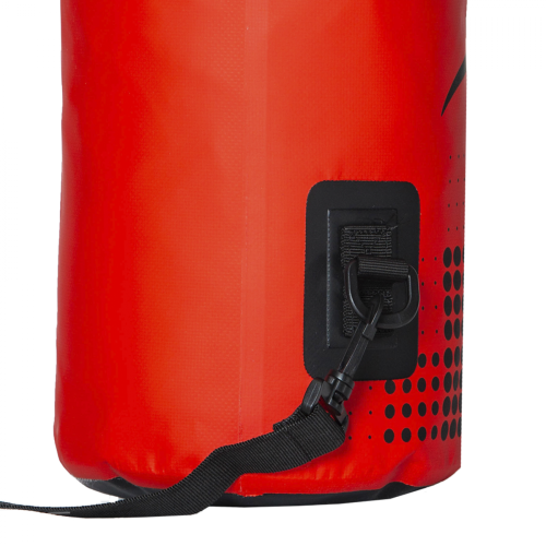 Гермобаул Marlin Dry Tube 2.0 10 л (червоний)