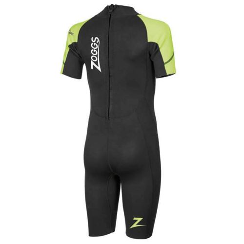 Гідрокостюм Zoggs Ranger Jr 1.5 mm зелений