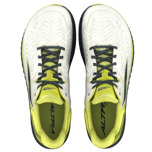 Кросівки для бігу чоловічі Altra Torin 7.0 жовто-блакитний