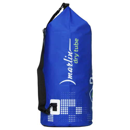 Гермобаул Marlin Dry Tube 2.0 40 л (синій)