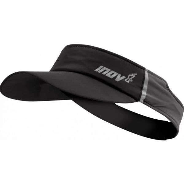 Козирок для бігу Inov-8 Race Elite чорний