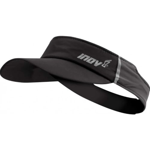 Козирок для бігу Inov-8 Race Elite чорний