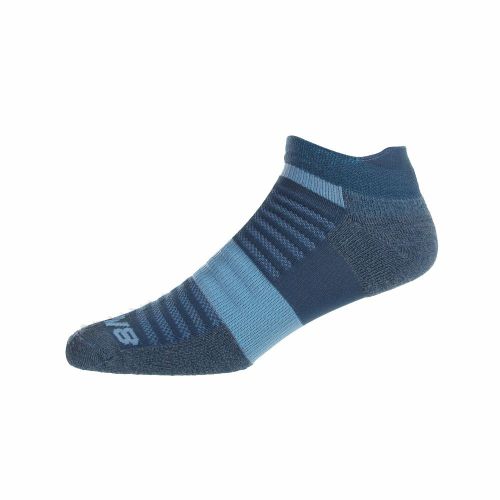 Шкарпетки для бігу Inov-8 Active Low темно-сині унісекс