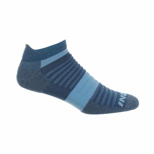 Шкарпетки для бігу Inov-8 Active Low темно-сині унісекс