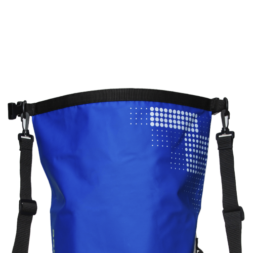 Гермобаул Marlin Dry Tube 2.0 40 л (синій)