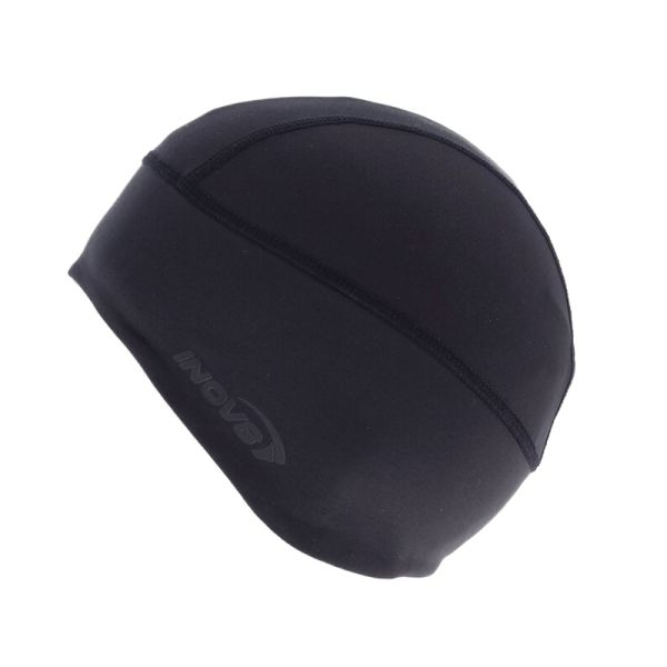 Шапка для бігу Inov-8 Running Beanie чорна