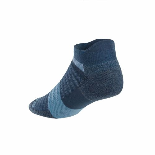 Шкарпетки для бігу Inov-8 Active Low темно-сині унісекс