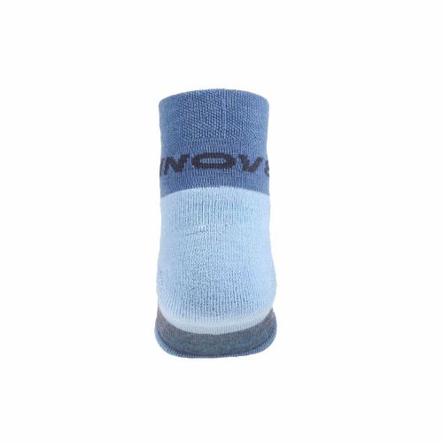 Шкарпетки для бігу Inov-8 Active Mid синьо-блакитні унісекс
