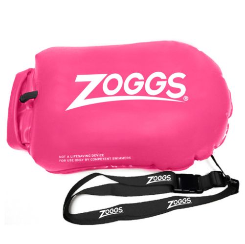 Буй для плавання Zoggs Hi Viz Swim Buoy рожевий