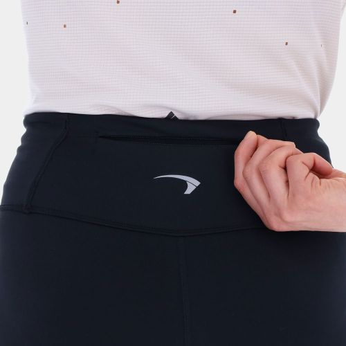 Лосини для бігу Inov-8 Active Tight жіночі чорні