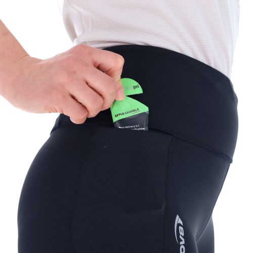 Лосини для бігу Inov-8 Active Tight жіночі чорні