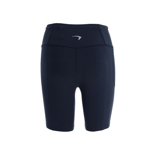 Лосини короткі для бігу Inov-8 Active Half жіночі чорні