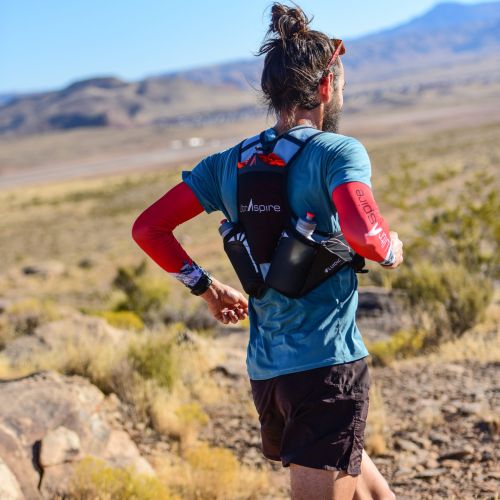Рюкзак для бігу Ultraspire Momentum 2.0 Race Vest чорний