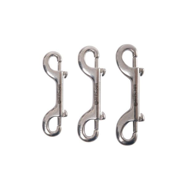 Карабін Mares XR Double Ender Stainless Steel