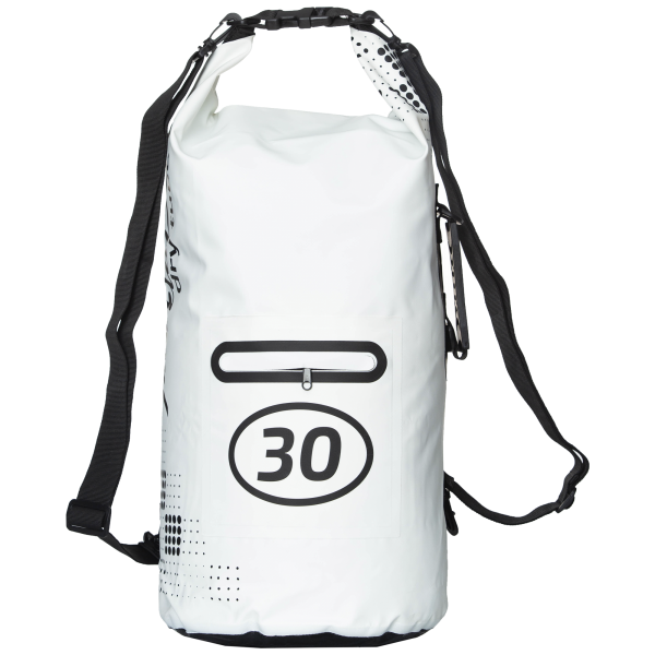 Гермобаул Marlin Dry Tube 2.0 30 л (білий)