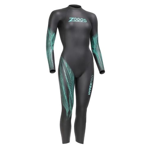 Гідрокостюм для триатлону Zoggs Hypex pro FS 3.2.1,5 mm чорно-синій жіночий