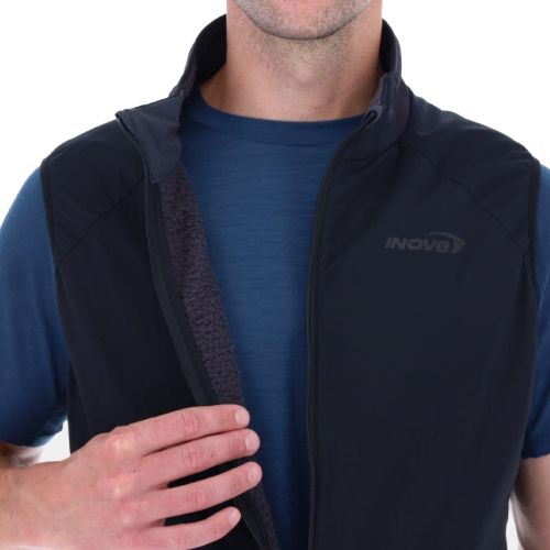 Жилет Inov-8 Performance Hybrid чоловічий темно-синій