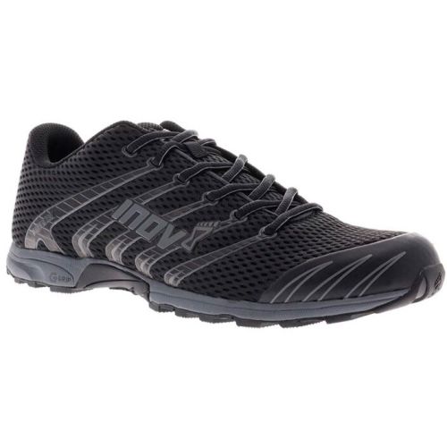 Кросівки для бігу та фітнесу чоловічі Inov-8 F-Lite G 230 чорно-сірий