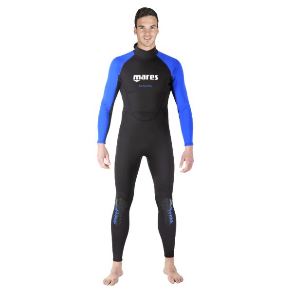 Гідрокостюм для снорклінгу Mares Manta 2.2 mm чоловічий