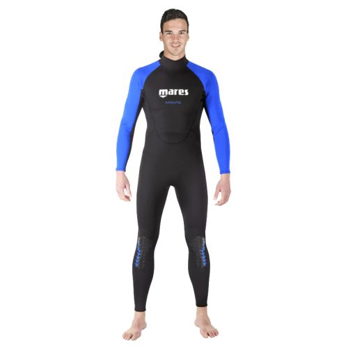 Гідрокостюм для снорклінгу Mares Manta 2.2 mm чоловічий