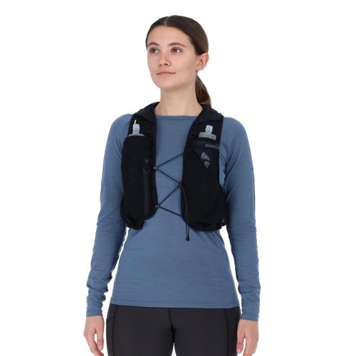 Рюкзак для бігу INOV-8 Racepac 20 л чорний