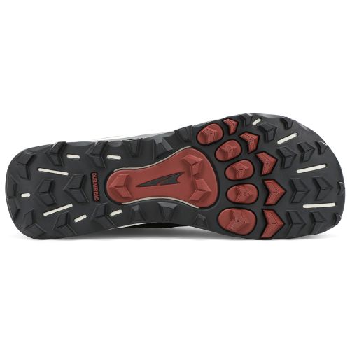 Кросівки для трекингу чоловічі Altra Lone Peak Hiker чорний