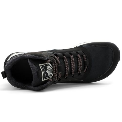 Кросівки для трекингу чоловічі Altra Lone Peak Hiker чорний