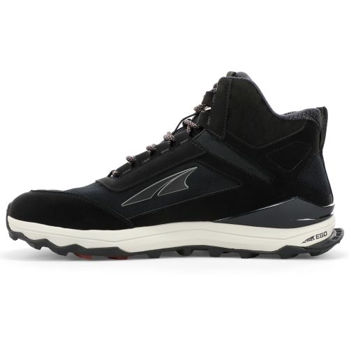 Кросівки для трекингу чоловічі Altra Lone Peak Hiker чорний