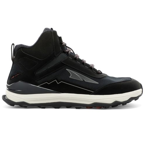 Кросівки для трекингу чоловічі Altra Lone Peak Hiker чорний