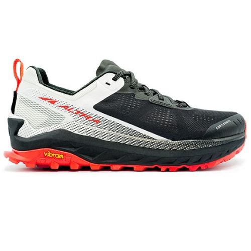 Кросівки для бігу жіночі Altra Olympus 4.0 чорно-білий