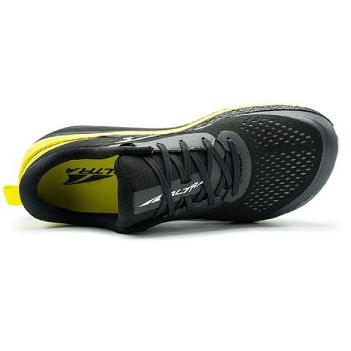 Кросівки для бігу чоловічі Altra Paradigm 5.0 чорно-жовтий
