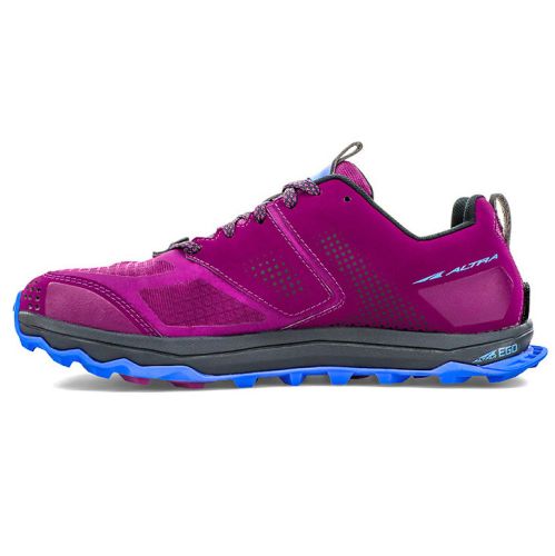 Кросівки для бігу жіночі Altra Lone Peak 5.0 фіолетовий