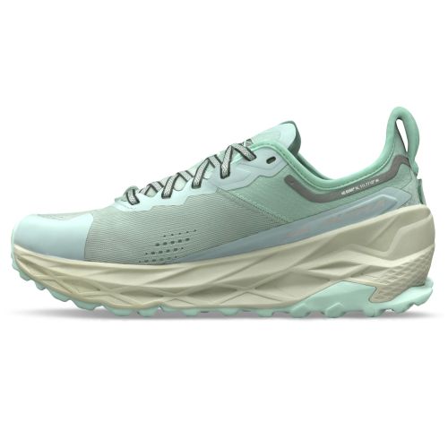 Кросівки для трейлу жіночі Altra Olympus 5.0 блакитний