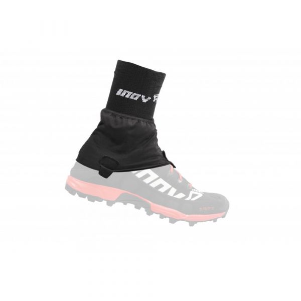 Гамаші для бігу Inov-8 All Terrain Gaiter чорний
