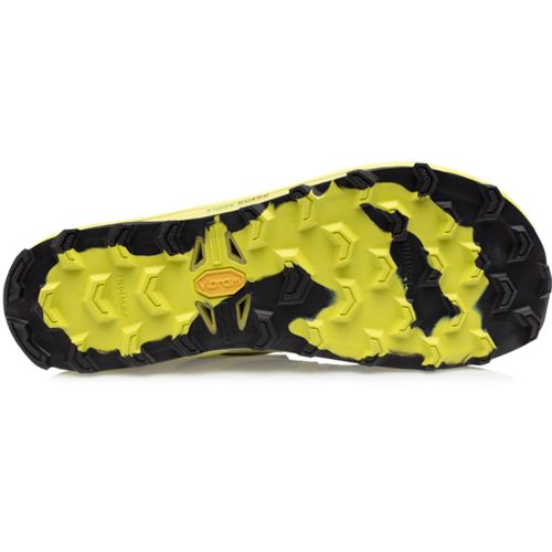 Кросівки для бігу чоловічі Altra King MT 2 блакитно-жовтий