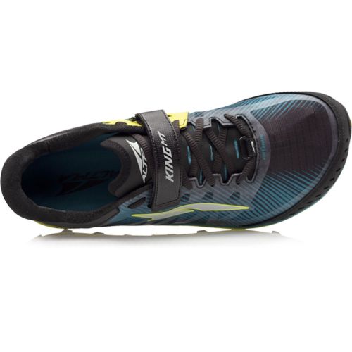 Кросівки для бігу чоловічі Altra King MT 2 блакитно-жовтий