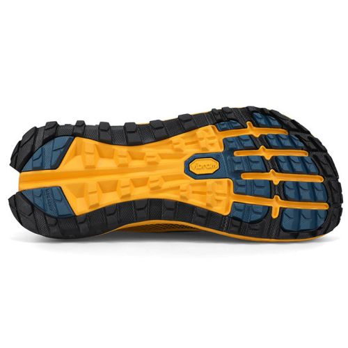 Кросівки для бігу чоловічі Altra Olympus 4.0 синій