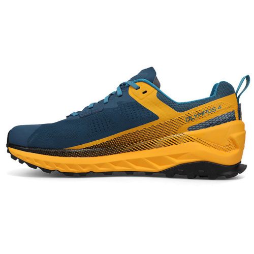 Кросівки для бігу чоловічі Altra Olympus 4.0 синій