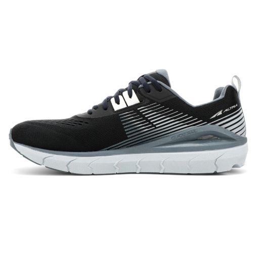 Кросівки для бігу чоловічі Altra Provision 5 чорно-сірий