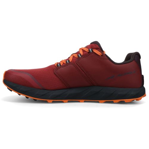 Кросівки для бігу жіночі Altra Superior 5.0 бордовий