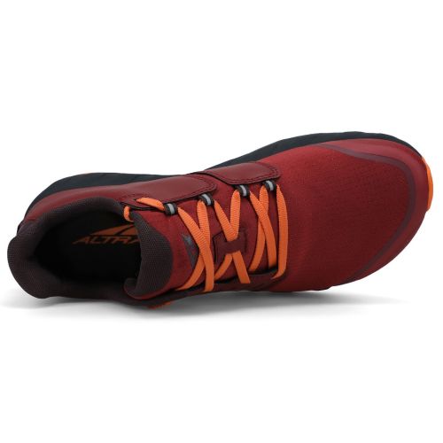 Кросівки для бігу жіночі Altra Superior 5.0 бордовий