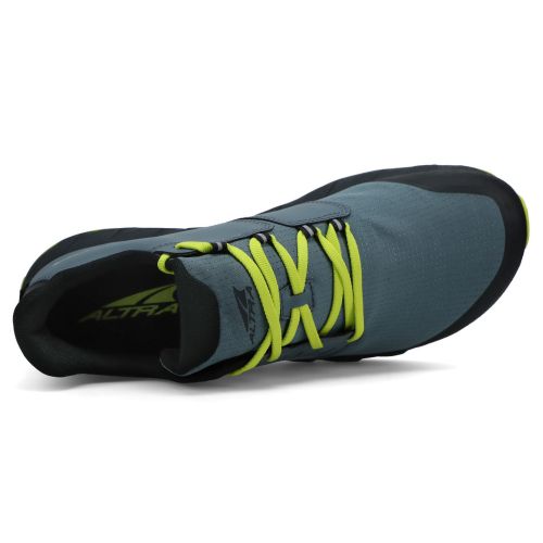 Кросівки для бігу чоловічі  Altra Superior 5.0 чорно-сірий