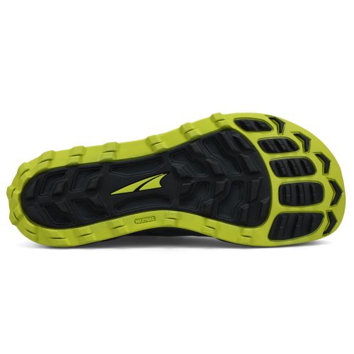 Кросівки для бігу чоловічі  Altra Superior 5.0 чорно-сірий