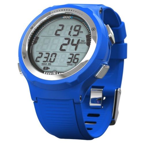 Декомпресиметр для дайвінгу Aqua Lung I200C синій