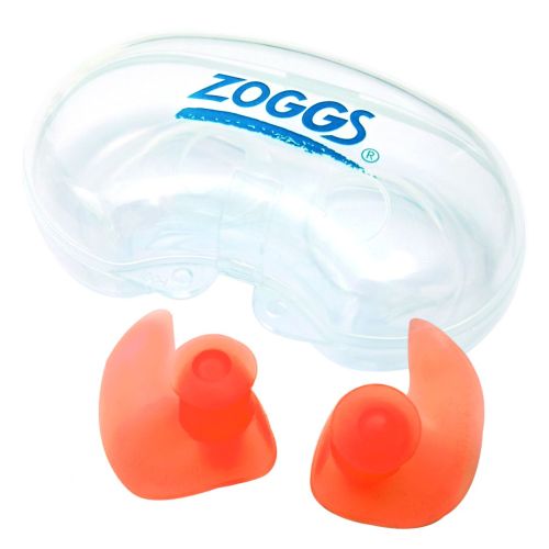 Беруші дитячі Zoggs Aqua Plugz Junior (помаранчевий)