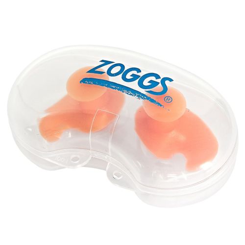 Беруші дитячі Zoggs Aqua Plugz Junior (помаранчевий)